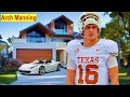 Meet Texas Longhorns QB Arch Manning s Net worth Girlfriend Lifestyle Age Family more