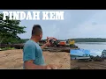 Lagu 1 MALAM BELAYAR DI TENGAH LAUTAN // PINDAH KEM..,,! DARI KEM (B) KE KEM (A)