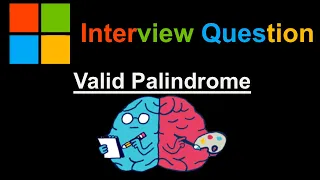 BLIND75 Valid Palindrome - Leetcode 125