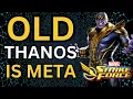 THIS IS THE BEST DEFENSE IVE EVER SEEN COSMIC CRUCIBLE MARVEL Strike Force MSF