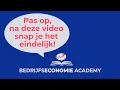 Download Lagu Uitleg bedrijfseconomie examen 2025 | (Netto) contante waarde + ✅  OEFENING