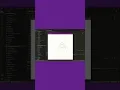 Impossible Triangle using python turtle module