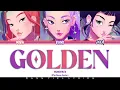 Download Lagu HUNTRIX - 'GOLDEN' [Color Coded Han/Rom/Eng Lyrics Video]