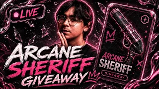 TenZ: Get your Arcane Sheriff skins now, fan favorite in the