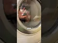 I GOT STUCK IN A DRYER