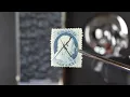 Identifying 1851-7 Franklin Stamps