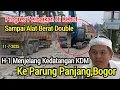 Download Lagu PERBAIKAN DI KEBUT‼️KDM H-1MAU DATANG KE PARUNG PANJANG.