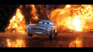 It S Finn McMissile From Cars 2 But Its Only The Best Part Looped For 10 Hours 