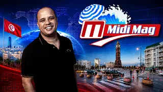 MIDI MAG : 25 AOÛT 2026