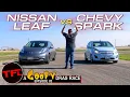 Tesla Beware These Two Monsters Are Hot On The Heels Of The Model S Plaid Goofy Drag Race