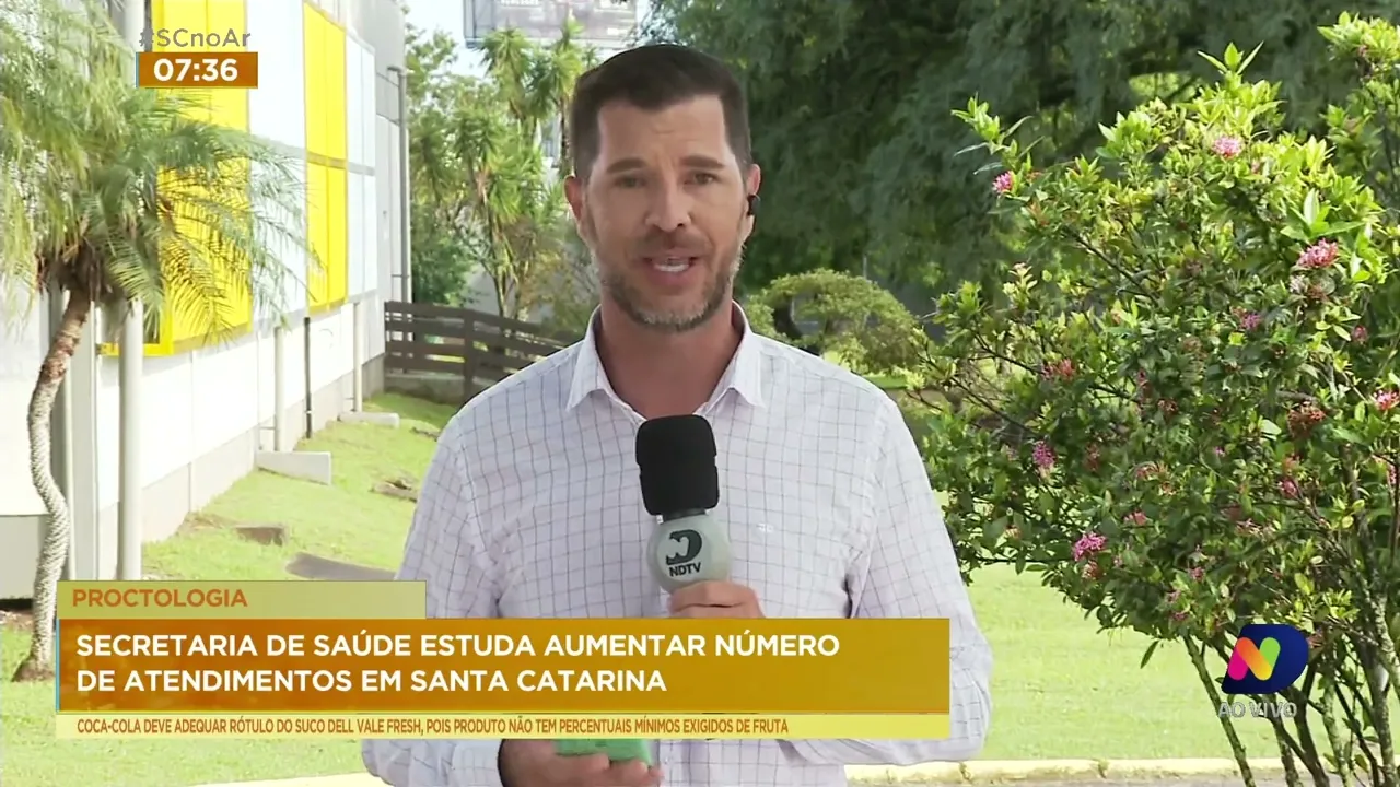 Secretaria estadual da Saúde cogita aumentar o número de consultas ao proctologista em SC