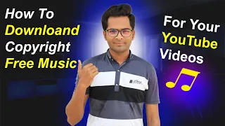 how to download copyright free music for youtube videos 2023