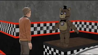 SFM Lonely Freddy