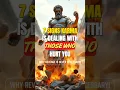 Download Lagu 7 Tekenen dat Karma zich bezighoudt met degenen die je pijn doen | Stoïsche Wijsheid