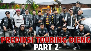 PREDIKSI MOTORAN DARI DIENG KE JOGJA. SERU BANGET.. ANDRE KASIH SURPRISE!!