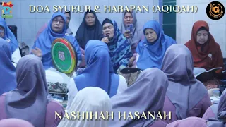 doa syukur u0026 harapan aqiqah nashihah hasanah official cinematic video 