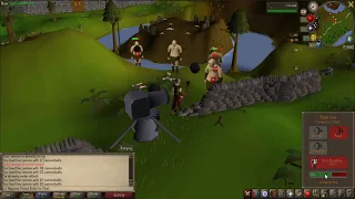 Runescape Pure - OSRS Ancestral robe pure