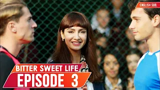 Bitter Sweet Life Episode 3 English Subtitles Hayat Bazen Tatlidir 