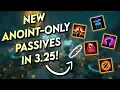 MANY NEW Secret Notable Anoints in 3 25 Path of Exile Settlers of Kalguur