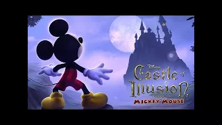 ميكي ماوس التطبيق قلعة الوهم الروبوت باد فون أوقد النارnull 