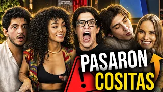 Se puso ROMÁNTICO este episodio.... (pasaron "cositas" inesperadas)