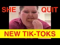AMBER GAVE UP ON HER TIKTOK JOURNEEEEEEEY