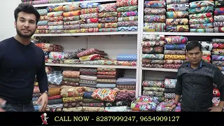 Starting Rs 80 😃 Designer Fabric Collection 😍 I Digital Fabric Manufacturer I Misha Fabric Seelamp