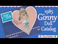 1985 Vogue Ginny Doll Catalog Toy-Addict