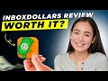 InboxDollars Review 2024 Earn Money Online Legit or Scam