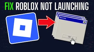 Roblox Not Launching on PC Fix in 2 Mins Windows