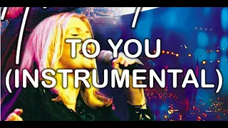 Download To You (Instrumental) - You Are My World (Instrumentals) - Hillsong MP3