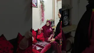 مش من دمى ولكنها اختى  وزوجتى كانت السبب فى تغير مسار حياتها دندنها