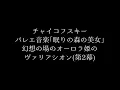 チャイコフスキー: バレエ音楽｢眠りの森の美女｣：幻想の場のオーロラ姫のヴァリアシオン(第2幕)［ナクソス・クラシック・キュレーション #ファンタジー］