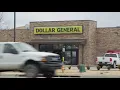Dollar General announces plans to close some stores
