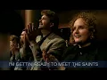 The Cathedrals - This Ole House / When The Saints Go Marching In (Lyric Video)