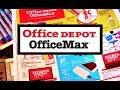OFFICE DEPOT HAUL PENNY DEALS