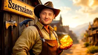 Találok Aranyat a Vadnyugaton?