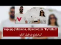 اغنية شكرا مترجمة للعربية Burak King & Rozz Kalliope - EYVALLAH 2020
