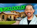 In 1 Minute Will Smith s Net Worth - 350 Million