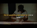 Tu Lunar - Lasso (karaoke)