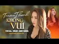 Download Lagu TRƯỞNG THÀNH KHÔNG VUI - ĐOÀN LÂM | Ngọc Ánh Sáng Cover | Giá như chẳng trưởng thảnh vẫn như lá trên