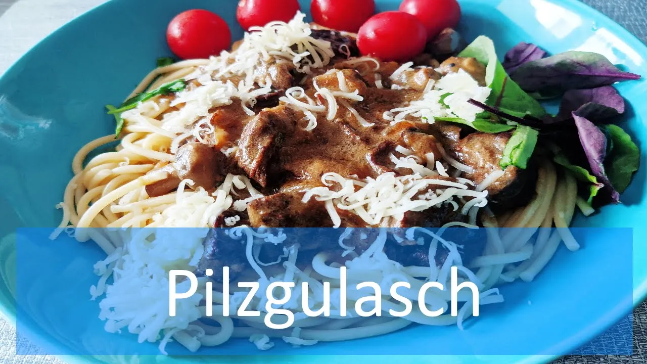 Champignon Pfanne wie auf dem Weihnachtsmarkt //Vorstellung Talenttrichter SOGAMBO