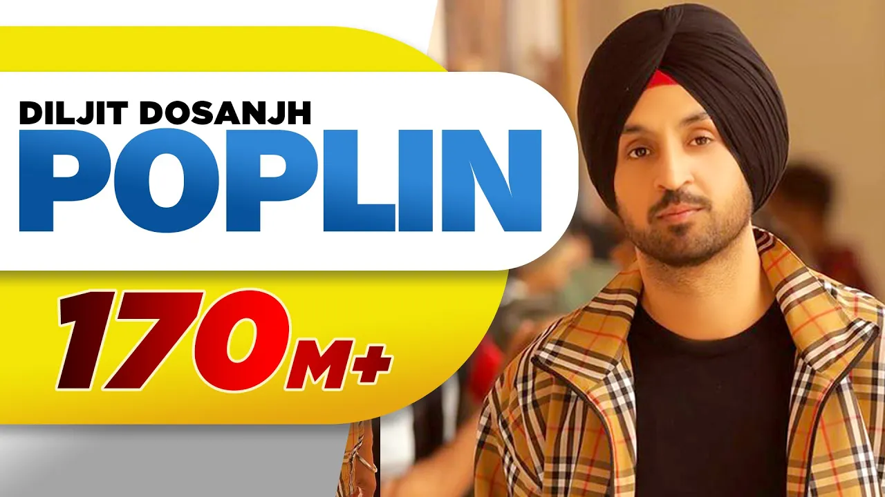 Poplin | Sardaarji 2 | Diljit Dosanjh, Sonam Bajwa, Monica Gill | Latest Punjabi Song Poplin | Sardaarji 2 | Diljit Dosanjh, Sonam Bajwa, Monica Gill | Latest Punjabi Song