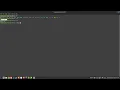 105 how to autocomplete with the the tab button