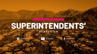 2026 ACSA Superintendents Symposium Leading Beyond Limits
