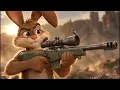 Cold Covenant - Rabbit Has The Gun (official video)