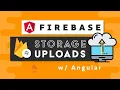 Multiple Concurrent File Uploads with Firebase Storage Angular