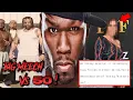 Big Meech vs 50 Cent The Full Paperwork Party