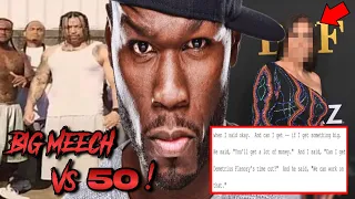 Big Meech vs 50 Cent The Full Paperwork Party