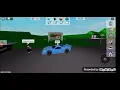 jogando roblox a menina que não entrou no show do bts